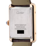 Pre-Owned Cartier Tank Solo 24.4mm Rose Gold