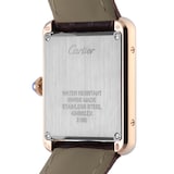 Pre-Owned Cartier Tank Solo 24.4mm Rose Gold