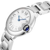 Pre-Owned Cartier Ballon Bleu 28.6mm Stainless Steel