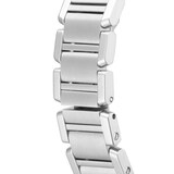 Pre-Owned Cartier Tank Francaise 20.5mm Stainless Steel