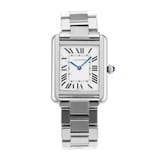 Pre-Owned Cartier Tank Solo 24mm Stainless Steel
