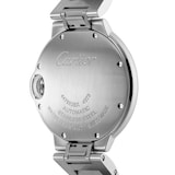 Pre-Owned Cartier Ballon Bleu De 33mm Stainless Steel