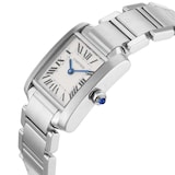 Pre-Owned Cartier Tank Francaise 20.5mm Stainless Steel