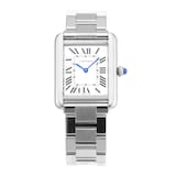 Pre-Owned Cartier Tank Solo 24mm Stainless Steel