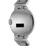 Pre-Owned Cartier Ballon Bleu De 33mm Stainless Steel