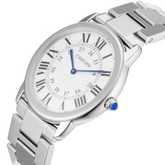 Pre-Owned Cartier Ronde Solo 36mm Stainless Steel