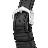 Pre-Owned Cartier Santos-Dumont Small Model 27.5mm Quartz Stainless Steel