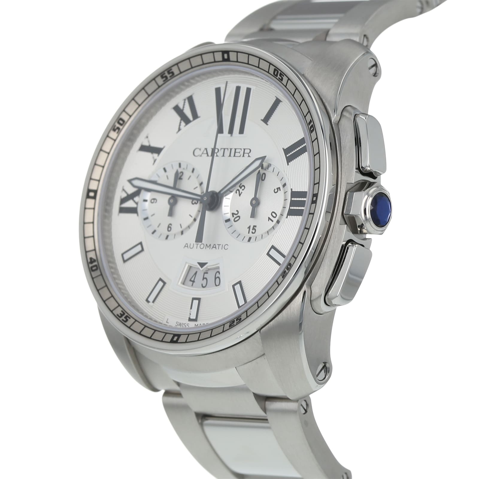 Cartier hot sale calibre chronograph