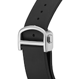 Pre-Owned Cartier Santos De 39.8mm Stainless Steel
