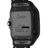 Pre-Owned Cartier Santos De 39.8mm Stainless Steel
