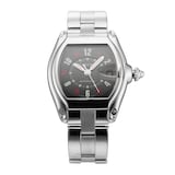 Pre-Owned Cartier Roadster 38mm Stainless Steel