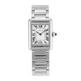 Pre-Owned Cartier Tank Must 29.5X22mm Stainless Steel
