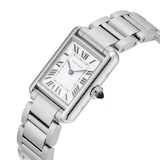 Pre-Owned Cartier Tank Must 29.5X22mm Stainless Steel
