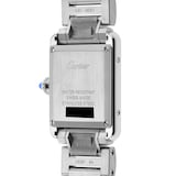 Pre-Owned Cartier Tank Must 29.5X22mm Stainless Steel