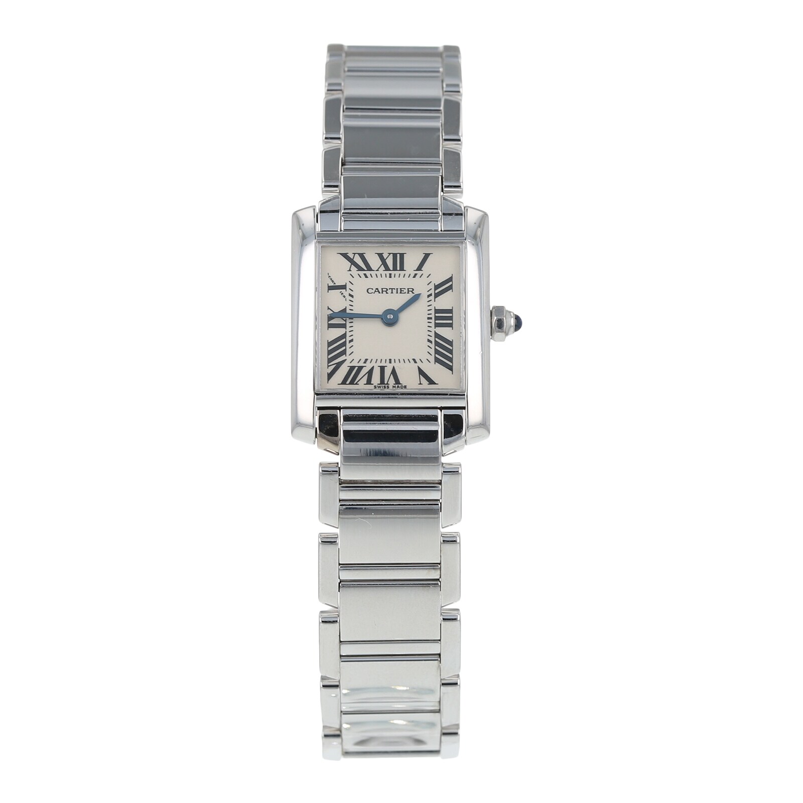 used cartier ladies watches