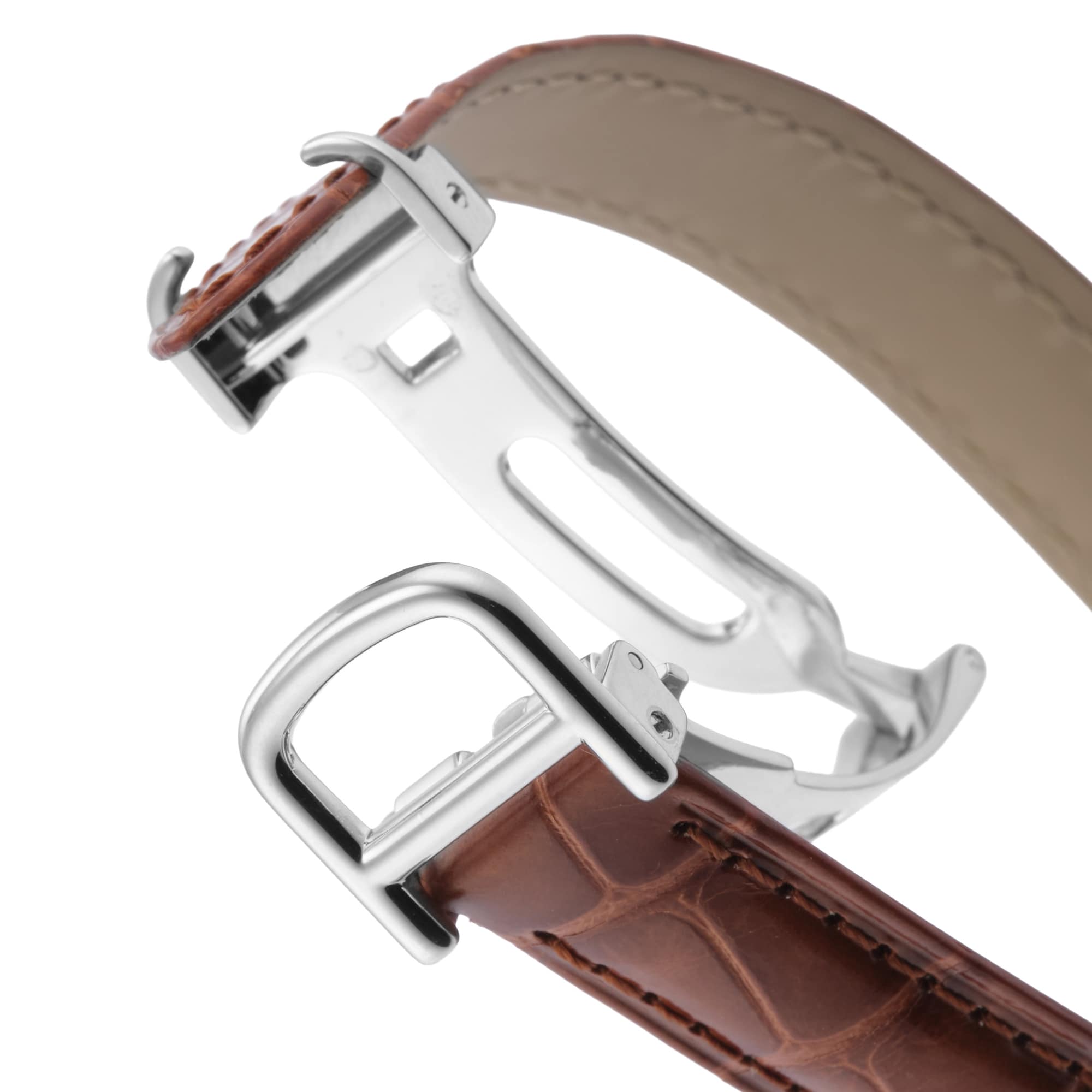 Pre-Owned Cartier Trinity 27.5mm White Gold