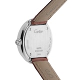 Pre-Owned Cartier Trinity 27.5mm White Gold