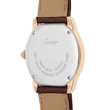 Pre-Owned Cartier Ronde Solo De Watch 29mm Rose Gold