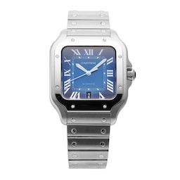 40630246 - Santos De Large 39.8mm Stainless Steel