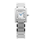 Pre-Owned Cartier Tank Francaise 20.5mm Stainless Steel