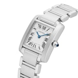 Pre-Owned Cartier Tank Francaise 20.5mm Stainless Steel