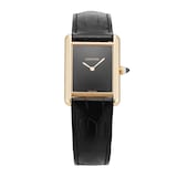 Pre-Owned Cartier Tank Louis 25.5mm Yellow Gold