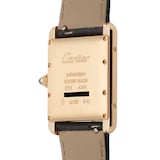 Pre-Owned Cartier Tank Louis 25.5mm Yellow Gold