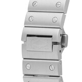 Pre-Owned Cartier Santos de 40mm Large Model Automatic Stainless Steel