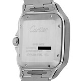 Pre-Owned Cartier Santos de 40mm Large Model Automatic Stainless Steel
