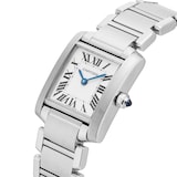 Pre-Owned Cartier Tank Francaise 20.5mm Stainless Steel