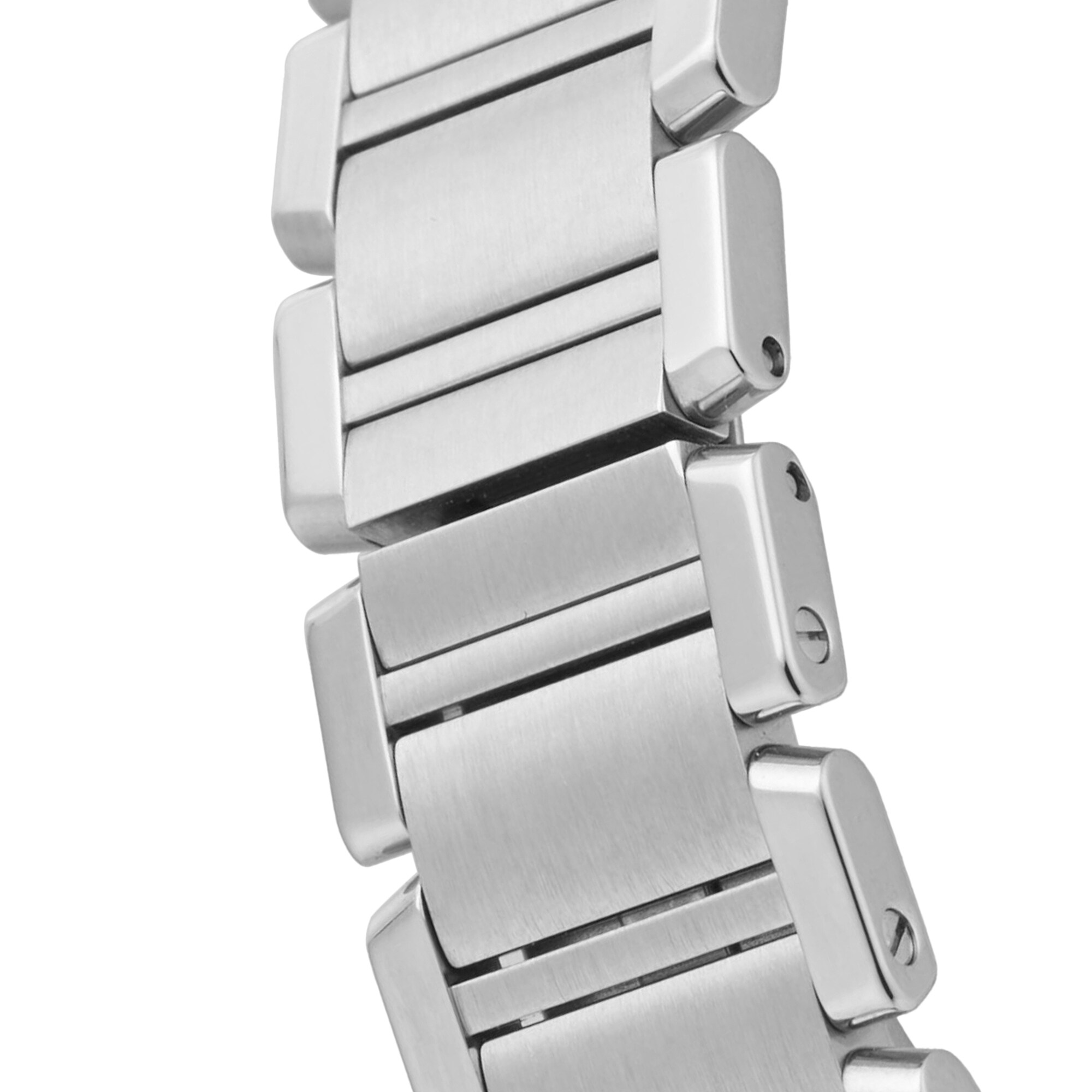Pre-Owned Cartier Tank Francaise 20.5mm Stainless Steel Pre-Owned Cartier Tank Francaise 20.5mm Stainless Steel