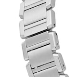 Pre-Owned Cartier Tank Francaise 20.5mm Stainless Steel