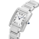 Pre-Owned Cartier Tank Francaise 20.5mm Stainless Steel