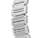 Pre-Owned Cartier Tank Francaise 20.5mm Stainless Steel