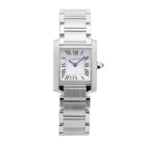 Pre-Owned Cartier Tank Francaise 20mm Stainless Steel