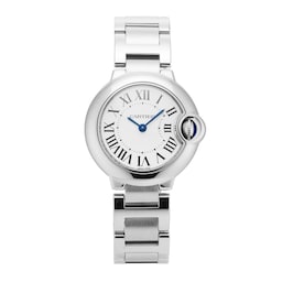 40630262 - Ballon Bleu 28.6mm Stainless Steel