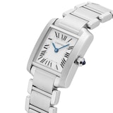 Pre-Owned Cartier Tank Francaise 20.5mm Stainless Steel