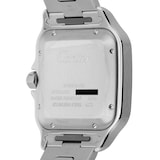 Pre-Owned Cartier Santos De Large 39.8mm Stainless Steel