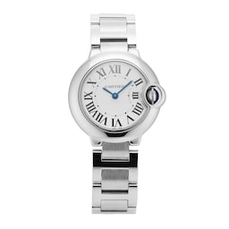 40630266 - Ballon Bleu 28.6mm Stainless Steel