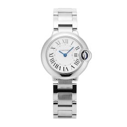 40630268 - Ballon Bleu 28.6mm Stainless Steel