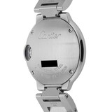 Pre-Owned Cartier Ballon Bleu 28.6mm Stainless Steel