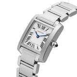 Pre-Owned Cartier Tank Francaise 20.5mm Stainless Steel
