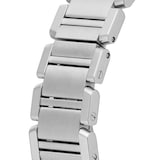 Pre-Owned Cartier Tank Francaise 20.5mm Stainless Steel