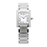 Pre-Owned Cartier Tank Francaise 20.5mm Stainless Steel