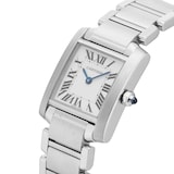 Pre-Owned Cartier Tank Francaise 20.5mm Stainless Steel