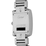 Pre-Owned Cartier Tank Francaise 20.5mm Stainless Steel