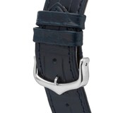 Pre-Owned Cartier Tank Basculante 25mm Stainless Steel