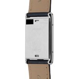 Pre-Owned Cartier Tank Basculante 25mm Stainless Steel