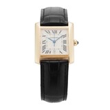 Pre-Owned Cartier Tank Francaise 28mm Yellow Gold