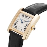 Pre-Owned Cartier Tank Francaise 28mm Yellow Gold
